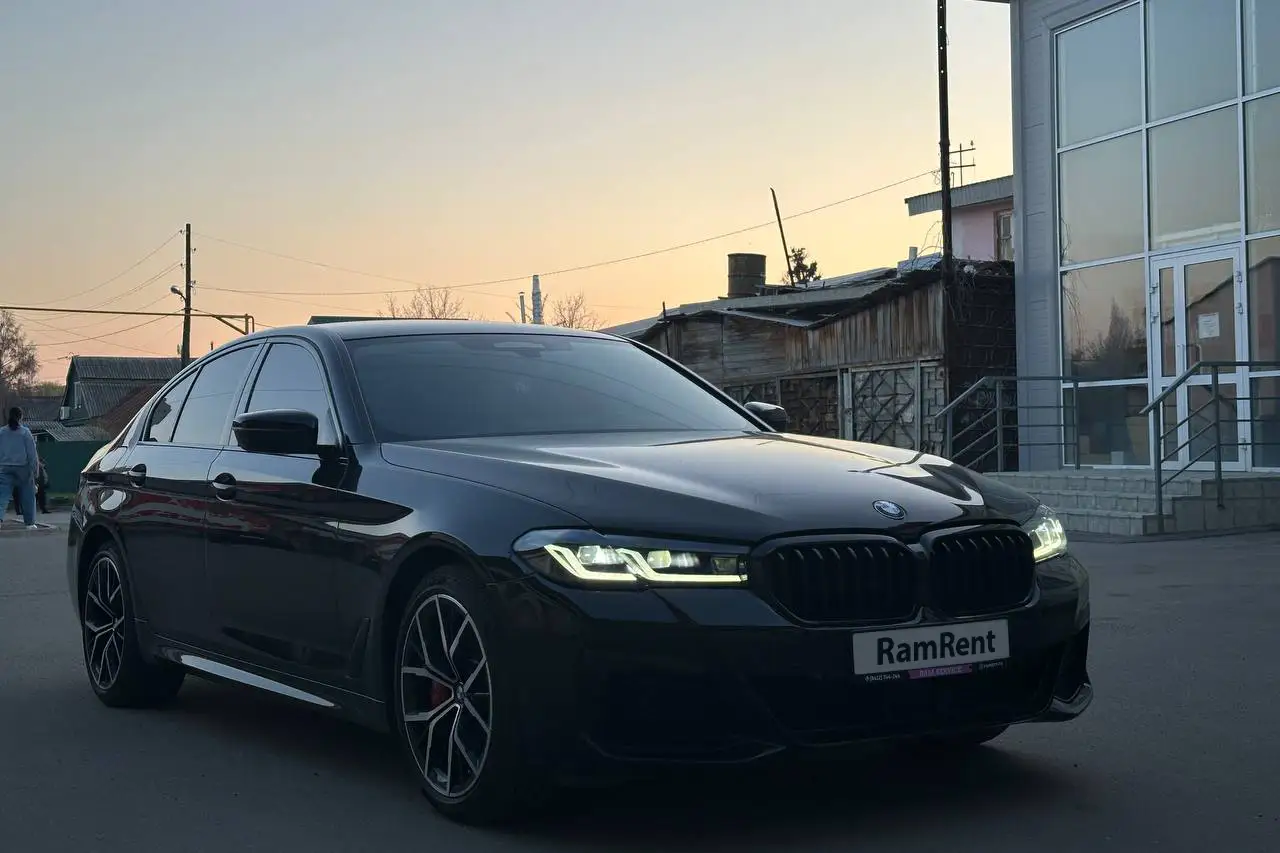BMW 530D